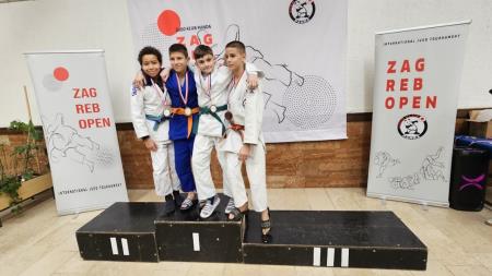 Mednarodni turnir v Zagrebu leta 2023